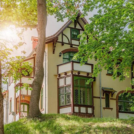 Villa Grenzschloesschen 05 Херингсдорф Экстерьер фото