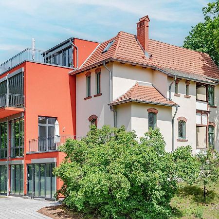 Villa Grenzschloesschen 05 Херингсдорф Экстерьер фото