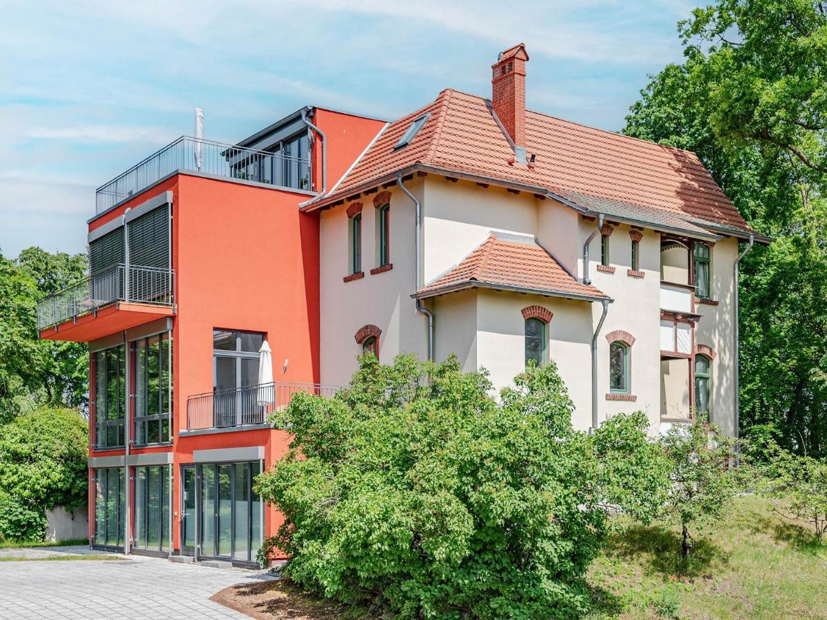 Villa Grenzschloesschen 05 Херингсдорф Экстерьер фото